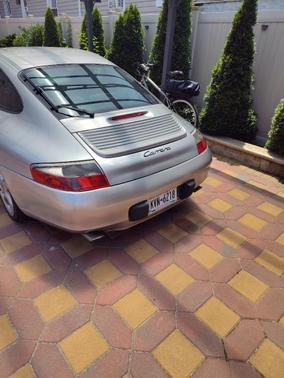 2000 Porsche 911 Carrera