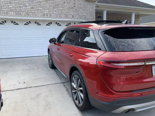 2020 Lincoln Corsair Reserve