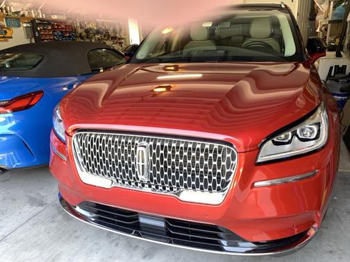 2020 Lincoln Corsair Reserve