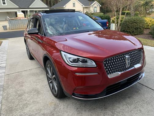 2020 Lincoln Corsair Reserve