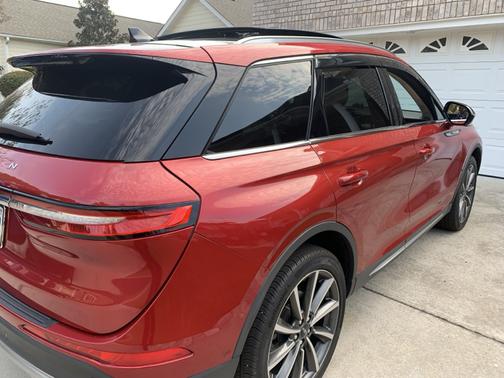 2020 Lincoln Corsair Reserve