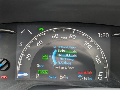 Gray 2022 Toyota RAV4 Prime SE