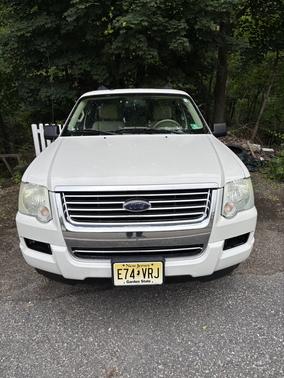 2008 Ford Explorer XLT