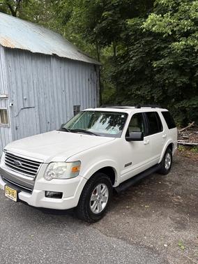 2008 Ford Explorer XLT