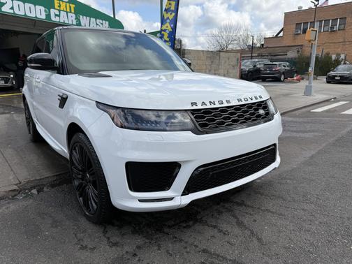 2020 Land Rover Range Rover Sport HSE Dynamic