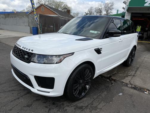 2020 Land Rover Range Rover Sport HSE Dynamic