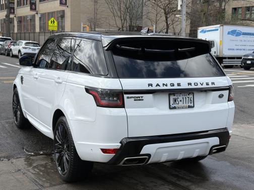 2020 Land Rover Range Rover Sport HSE Dynamic