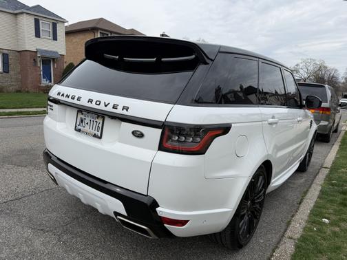 2020 Land Rover Range Rover Sport HSE Dynamic