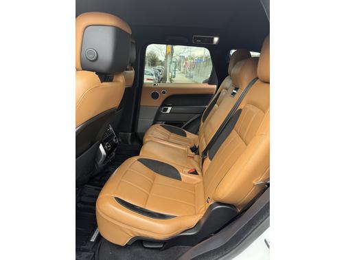 2020 Land Rover Range Rover Sport HSE Dynamic