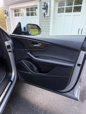 Silver 2019 Audi Q8 3.0T Prestige