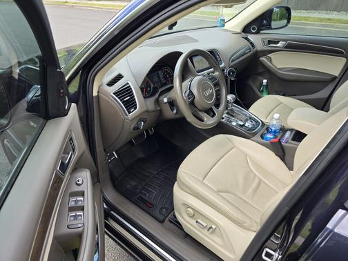 2017 Audi Q5 3.0T Premium Plus