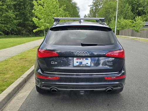 2017 Audi Q5 3.0T Premium Plus