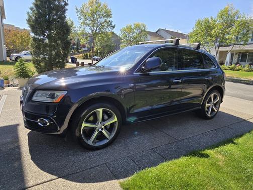 2017 Audi Q5 3.0T Premium Plus