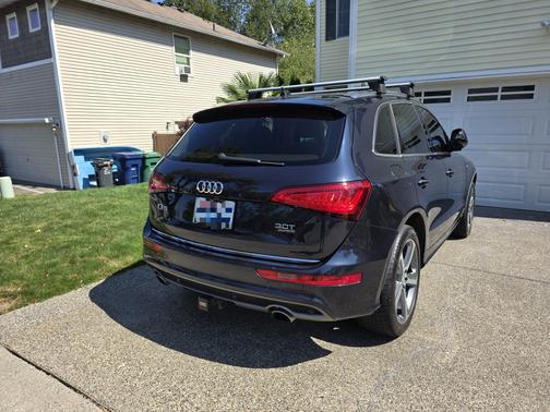2017 Audi Q5 3.0T Premium Plus