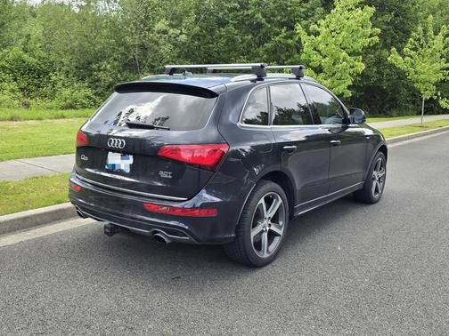 2017 Audi Q5 3.0T Premium Plus