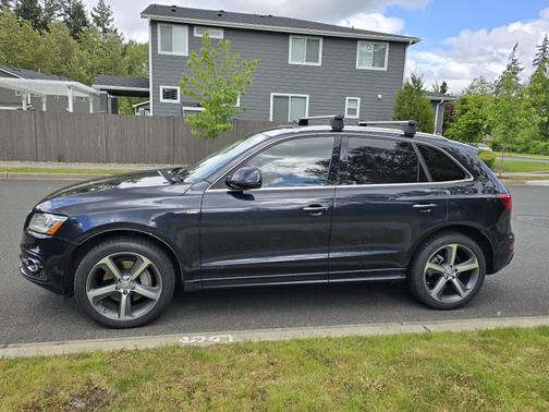 2017 Audi Q5 3.0T Premium Plus