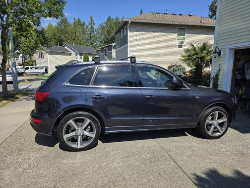 2017 Audi Q5 3.0T Premium Plus