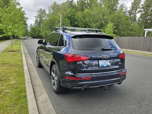 2017 Audi Q5 3.0T Premium Plus