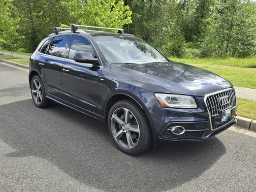 2017 Audi Q5 3.0T Premium Plus