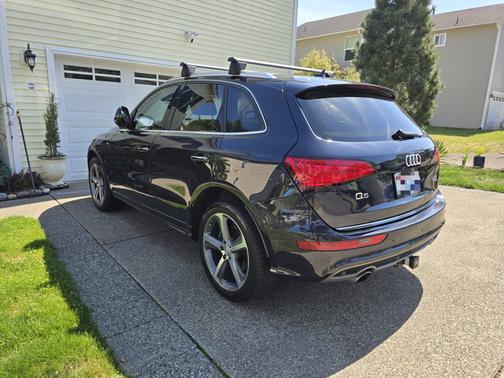 2017 Audi Q5 3.0T Premium Plus