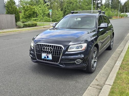 2017 Audi Q5 3.0T Premium Plus
