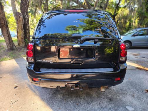 2008 Chevrolet Trailblazer LT