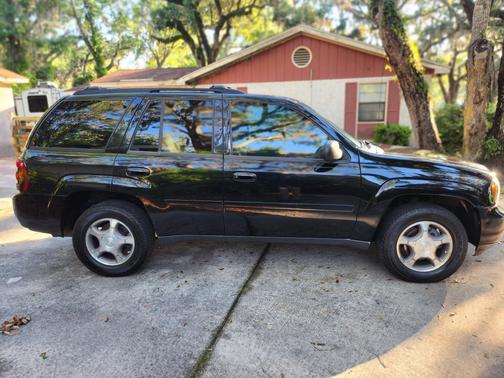2008 Chevrolet Trailblazer LT