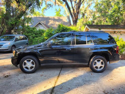 2008 Chevrolet Trailblazer LT