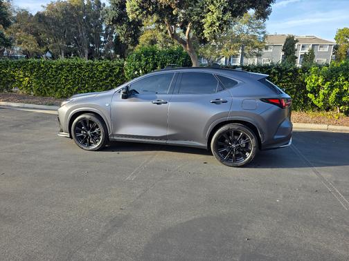2022 Lexus NX 450h+ F SPORT