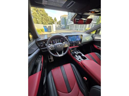 2022 Lexus NX 450h+ F SPORT