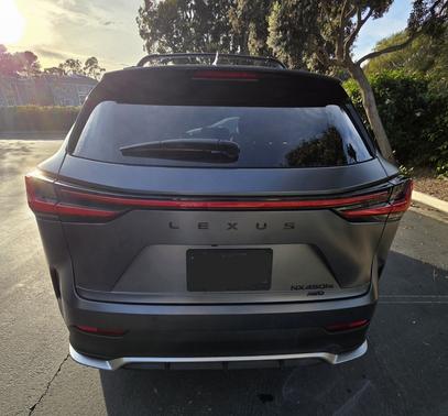 2022 Lexus NX 450h+ F SPORT