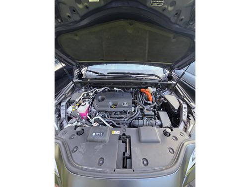 2022 Lexus NX 450h+ F SPORT