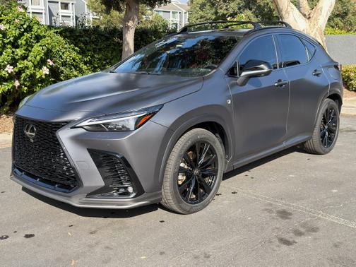 2022 Lexus NX 450h+ F SPORT