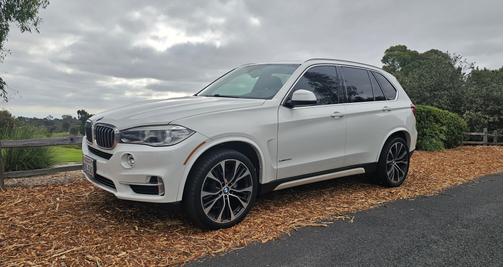 2014 BMW X5 sDrive35i