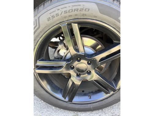 2011 Ford Explorer Limited