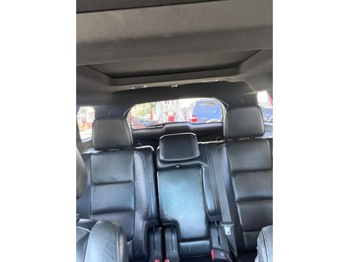 2011 Ford Explorer Limited