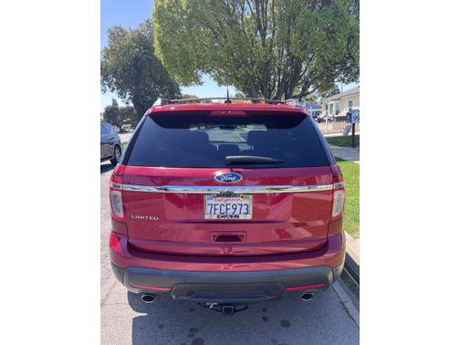 2011 Ford Explorer Limited
