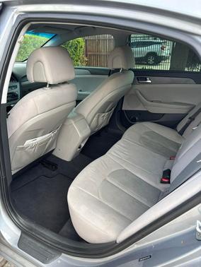 2017 Hyundai SONATA Base