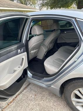 2017 Hyundai SONATA Base