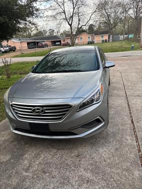 2017 Hyundai SONATA Base