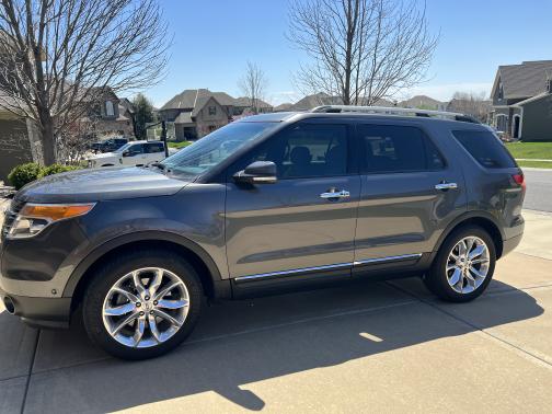 Photo 1 of 26 of 2015 Ford Explorer Limited