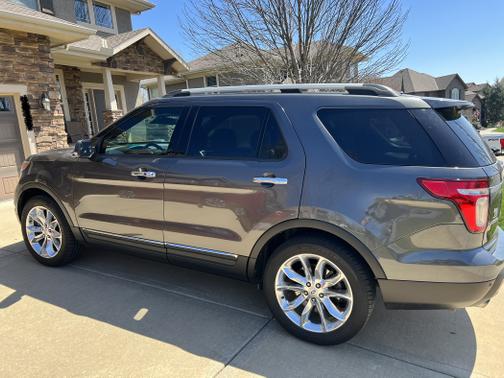 Photo 2 of 26 of 2015 Ford Explorer Limited