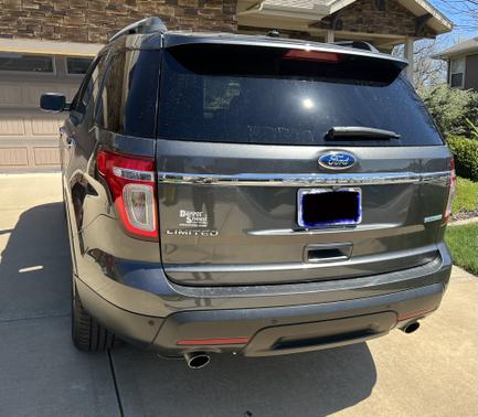 Photo 3 of 26 of 2015 Ford Explorer Limited
