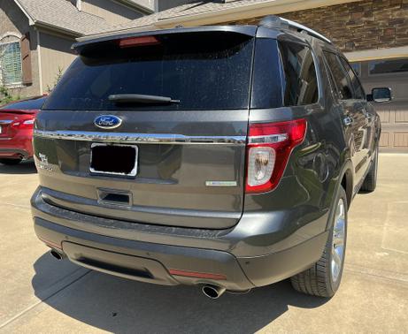 Photo 4 of 26 of 2015 Ford Explorer Limited
