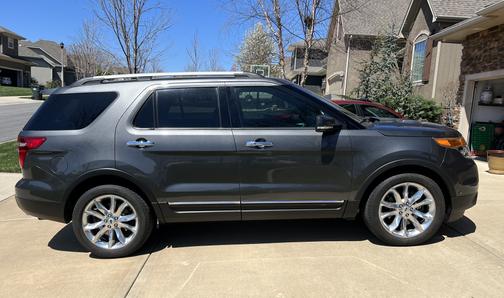 Photo 5 of 26 of 2015 Ford Explorer Limited