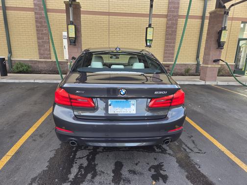 2017 BMW 530 i xDrive