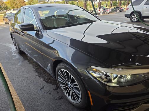 2017 BMW 530 i xDrive