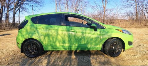2014 Ford Fiesta SE