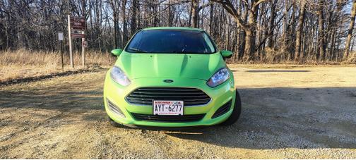 2014 Ford Fiesta SE