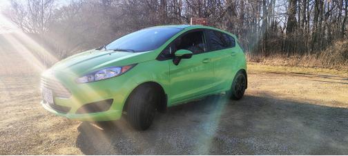 2014 Ford Fiesta SE
